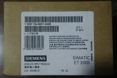ET200S,6ES7 134-4GB11-0AB0,6ES7134-4GB11-0AB0