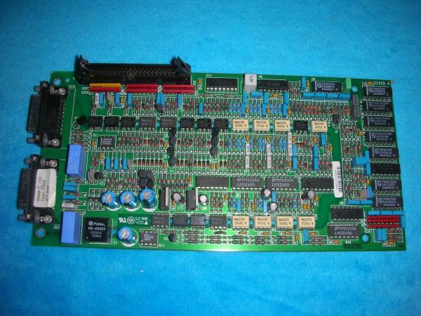 Dynamics 21416-4 Circuit Board DPD 96140
