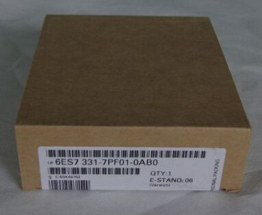 SM331,6ES7 331-7PF01-0AB0,6ES7331-7PF01-0AB0