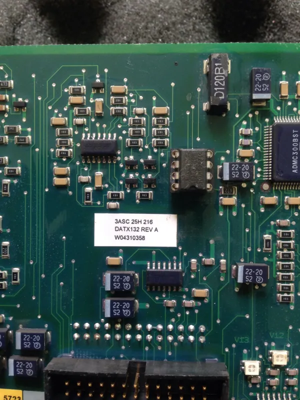 ABB DATX132 3ASC25H216