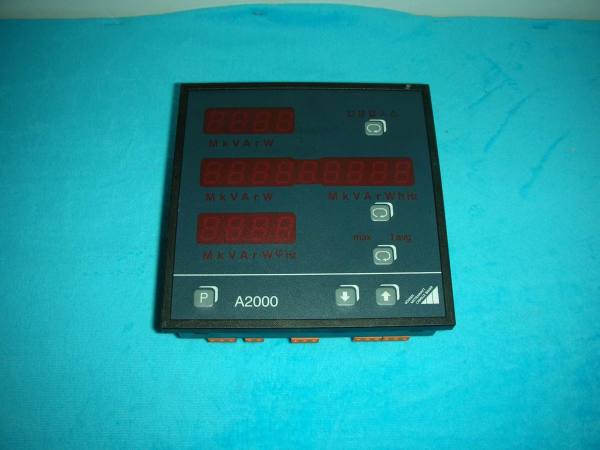 GOSSEN METRAWATT A200