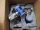 FOXBORO LOT OF 2 PRESSURE TRANSMITTER I/A SERIES IDP10-D47D21F-M1L1 (A7)