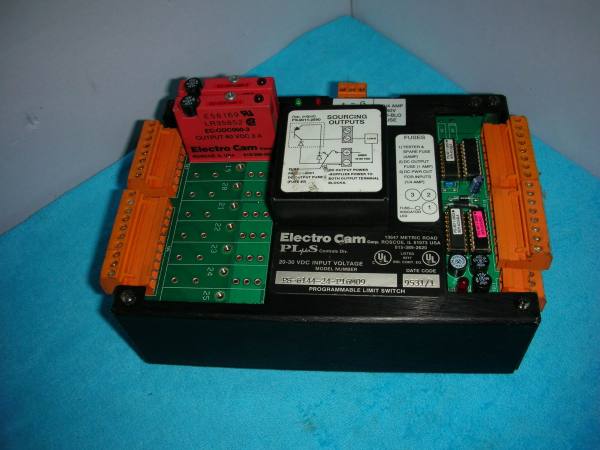ELECTRO CAM PS-6144-24-P16M09