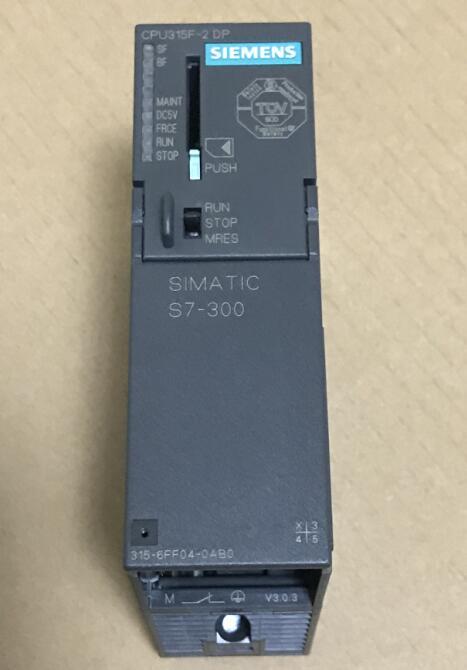 CPU315F,6ES7 315-6FF04-0AB0,6ES7315-6FF04-0AB0