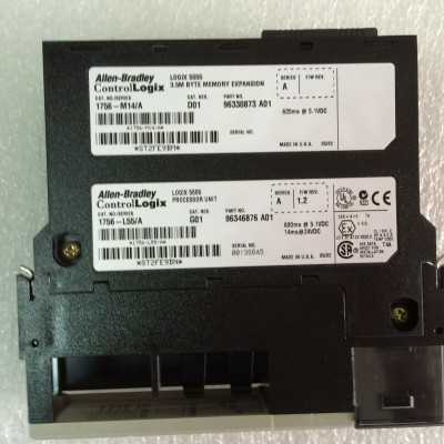 1756-L55M14   1756L55M14