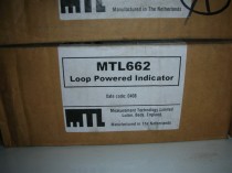 MTL662 LOOP POWERED INDICATOR
