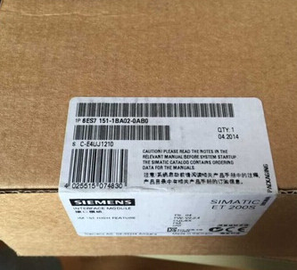 ET200S,6ES7 151-1BA02-0AB0,6ES7151-1BA02-0AB0