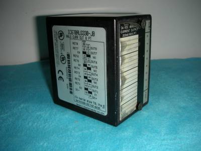 GE FANUC IC670ALG330