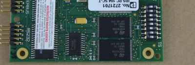 PHOENIX CONTACT Terminal board 2721701 IBS PC 104 SC-T