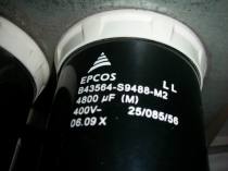 EPCOS  B43564-S9488-M2    B43564S9488M2