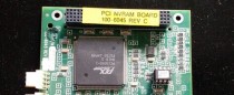 PCI NVRAM BOARD 100-6043 REV:C