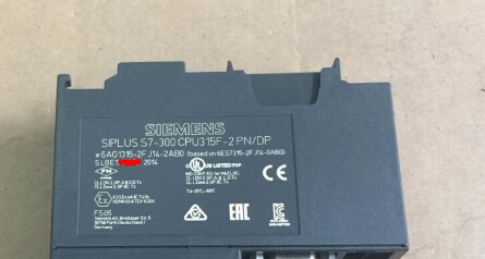 CPU315F,6AG1315-2FJ14-2AB0,6AG1 315-2FJ14-2AB0