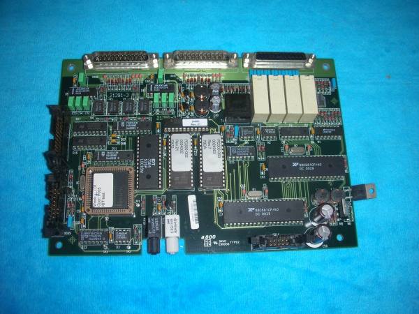 21391-3 Circuit Board 94V0 E99006