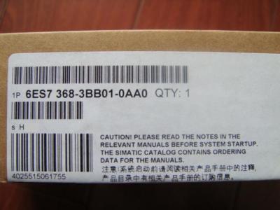 6ES7 368-3BB01-0AA0,6ES7368-3BB01-0AA0