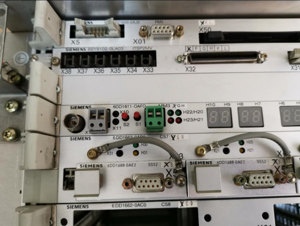 Siemens 6DD,6DD1688-0AE2,6DD1 688-0AE2