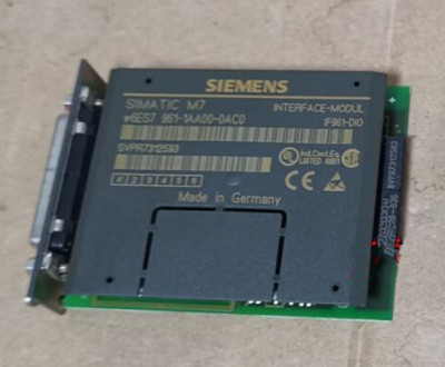 Siemens IF961-DIO,6ES7 961-1AA00-0AC0,6ES7961-1AA00-0AC0