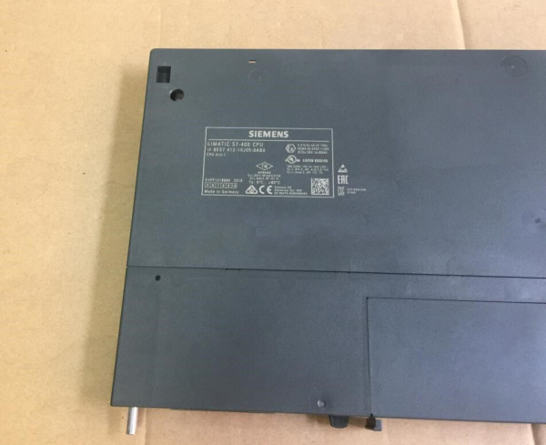 Siemens CPU412,6ES7 412-1XJ05-0AB0,6ES7412-1XJ05-0AB0