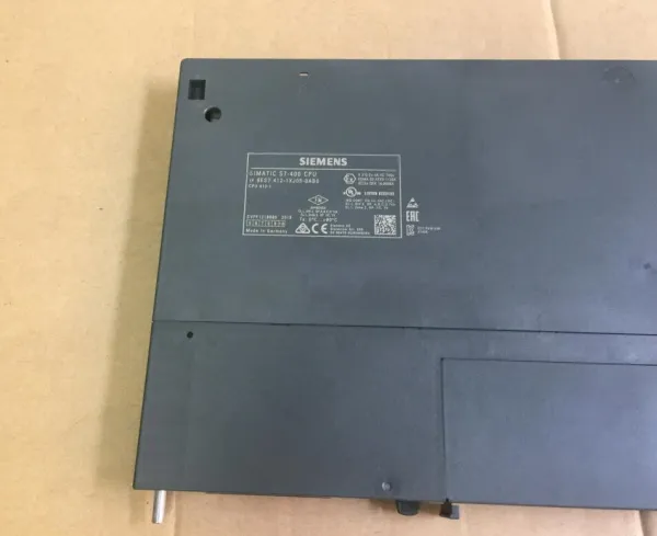 Siemens CPU412,6ES7 412-1XJ05-0AB0,6ES7412-1XJ05-0AB0