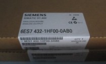 Siemens SM432,6ES7 432-1HF00-0AB0,6ES7432-1HF00-0AB0