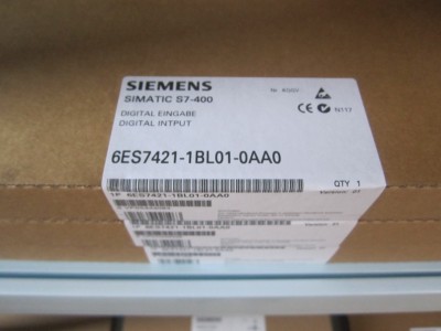 Siemens SM421,6ES7 421-1BL01-0AA0,6ES7421-1BL01-0AA0