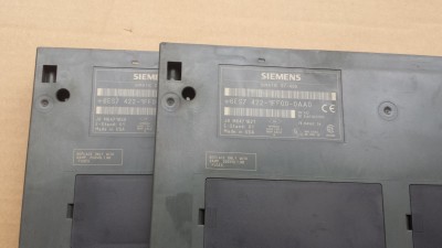 Siemens SM422,6ES7 422-1FF00-0AA0,6ES7422-1FF00-0AA0