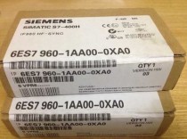 Siemens 6ES7 960-1AA00-0XA0,6ES7960-1AA00-0XA0