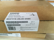 Siemens 416-3DP,6ES7 416-3XL00-0AB0,6ES7416-3XL00-0AB0