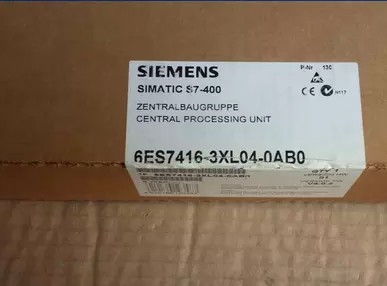 Siemens CPU416-3DP,6ES7 416-3XL04-0AB0,6ES7416-3XL04-0AB0