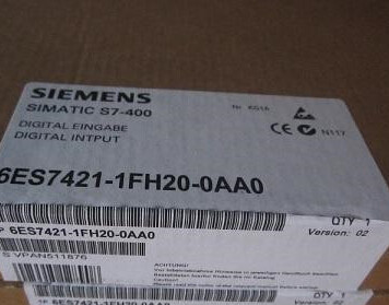 Siemens SM421,6ES7 421-1FH20-0AA0,6ES7421-1FH20-0AA0