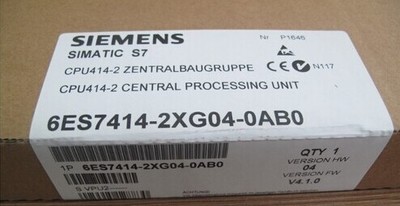 Siemens 414-2DP,6ES7 414-2XG04-0AB0,6ES7414-2XG04-0AB0