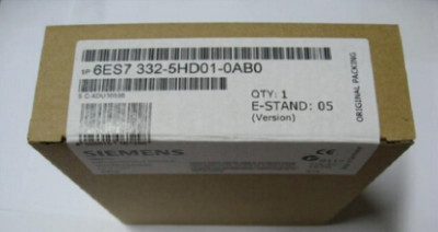 Siemens SM332,6ES7 332-5HD01-0AB0,6ES7332-5HD01-0AB0