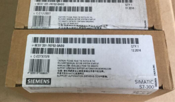 Siemens SM331,6ES7 331-7KF02-0AB0,6ES7331-7KF02-0AB0