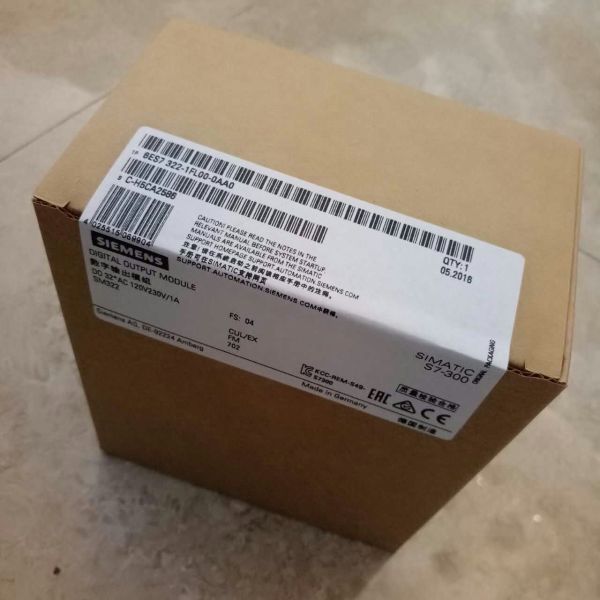 Siemens SM322,6ES7 322-1FL00-0AA0,6ES7322-1FL00-0AA0