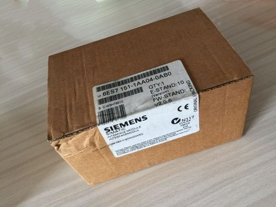 Siemens IM151-1,6ES7 151-1AA04-0AB0,6ES7151-1AA04-0AB0