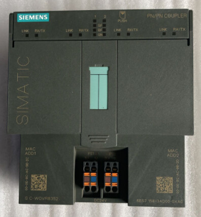 Siemens 6ES7 158-3AD00-0XA0,6ES7158-3AD00-0XA0