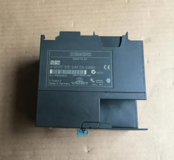 Siemens 315-2DP,6ES7 315-2AF03-0AB0,6ES7315-2AF03-0AB0