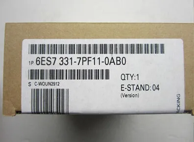 Siemens SM331,6ES7 331-7PF11-0AB0,6ES7331-7PF11-0AB0