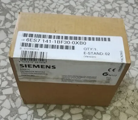 Siemens ET200X,6ES7 141-1BF30-0XB0,6ES7141-1BF30-0XB0