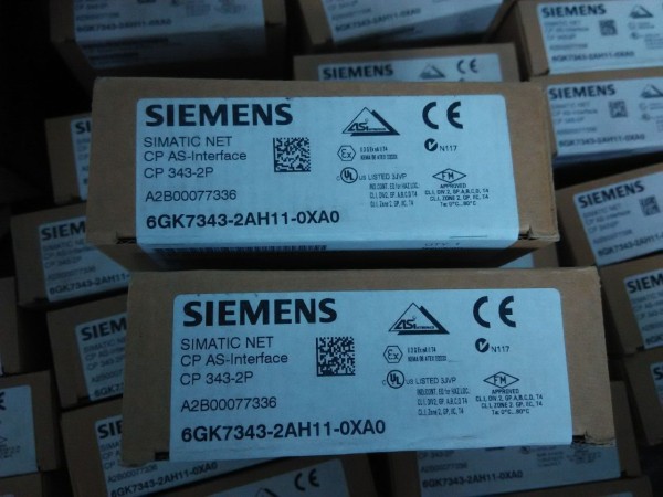 Siemens CP343,6GK7 343-2AH11-0XA0,6GK7343-2AH11-0XA0