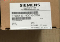 Siemens SM1231,6ES7 231-5QD30-0XB0,6ES7 231-5QD30-0XB0