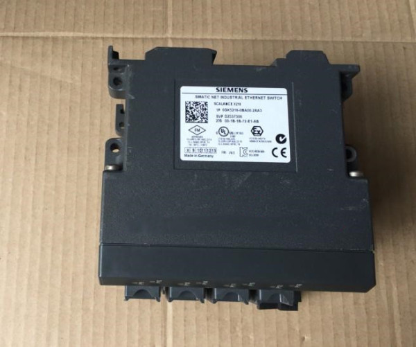 Siemens X216,6GK5 216-0BA00-2AA3,6GK5216-0BA00-2AA3