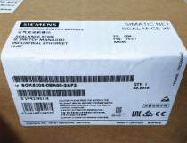 Siemens X208,6GK5 208-0BA00-2AF2,6GK5208-0BA00-2AF2