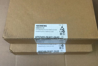 Siemens PS405,6ES7 405-0KA01-0AA0,6ES7405-0KA01-0AA0
