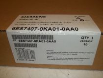 Siemens PS407,6ES7 407-0KA01-0AA0,6ES7407-0KA01-0AA0