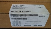 Siemens PS407,6ES7 407-0KA02-0AA0,6ES7407-0KA02-0AA0
