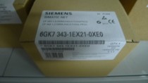 Siemens CP343-1,6GK7 343-1EX21-0XE0,6GK7343-1EX21-0XE0