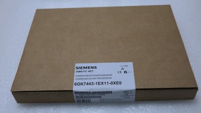 Siemens CP443,6GK7 443-1EX11-0XE0,6GK7443-1EX11-0XE0