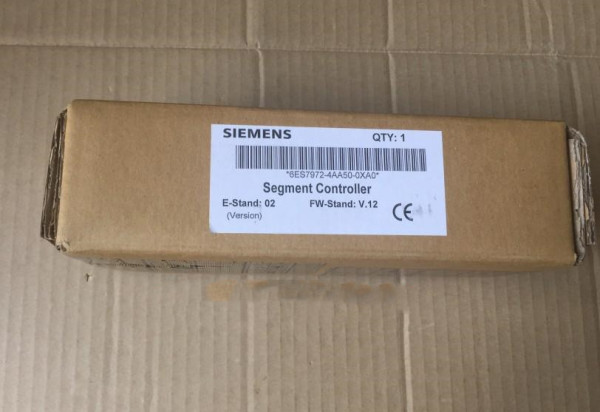 Siemens 6ES7 972-4AA50-0XA0,6ES7972-4AA50-0XA0