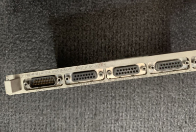 Siemens 6FM1723-3AA10 6FM1 723-3AA10 S5