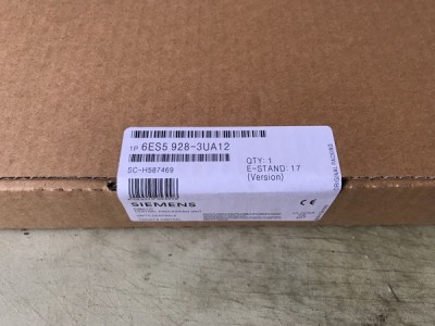 Siemens 6ES5928-3UA12 6ES5 928-3UA12 S5